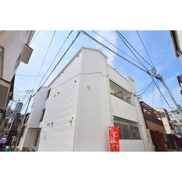 ココファイン千林の外観