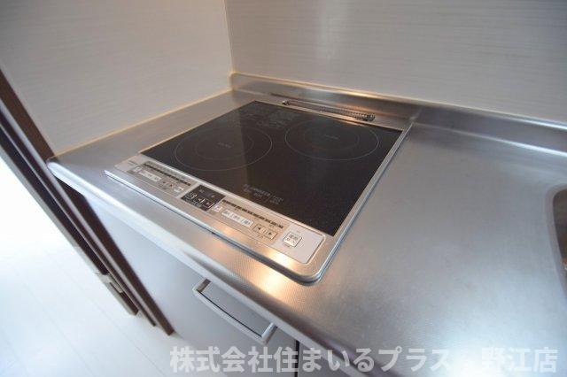 ココファイン千林のキッチン