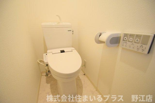 ココファイン千林のトイレ