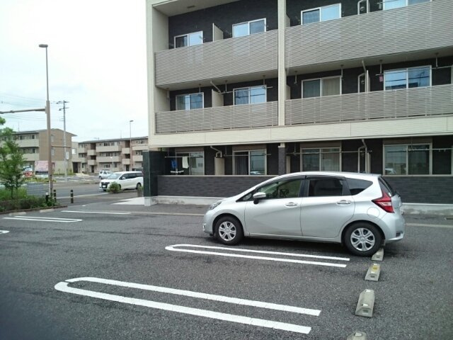 アルカディア　Ⅳの駐車場|駐車場