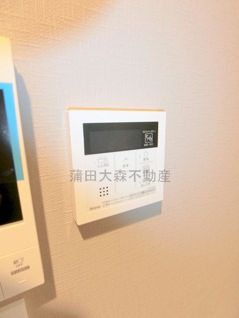 GENOVIA(ジェノヴィア大森町の設備