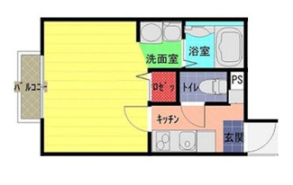 【間取り】 | ヴィラート上尾本町 | 間取りです。