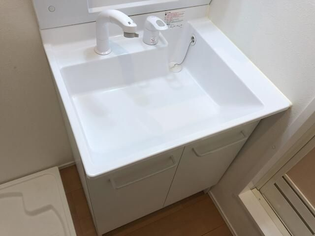 ルミエールの洗面所