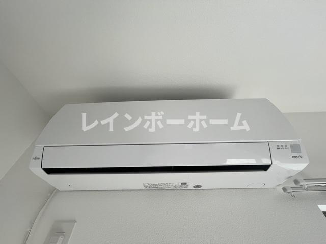 ジーメゾン岩槻本丸の設備
