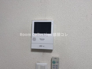 【セキュリティ】 | リーブル　TS | ※同物件他部屋写真　反転・色違いの場合有　現状優先