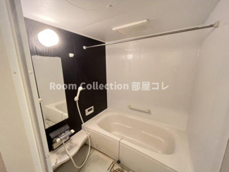 【浴室】 | リーブル　TS | ※同物件他部屋写真　反転・色違いの場合有　現状優先