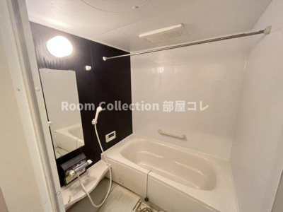 【浴室】 | リーブル　TS | ※同物件他部屋写真　反転・色違いの場合有　現状優先