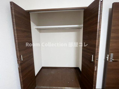 【収納】 | リーブル　TS | ※同物件他部屋写真　反転・色違いの場合有　現状優先