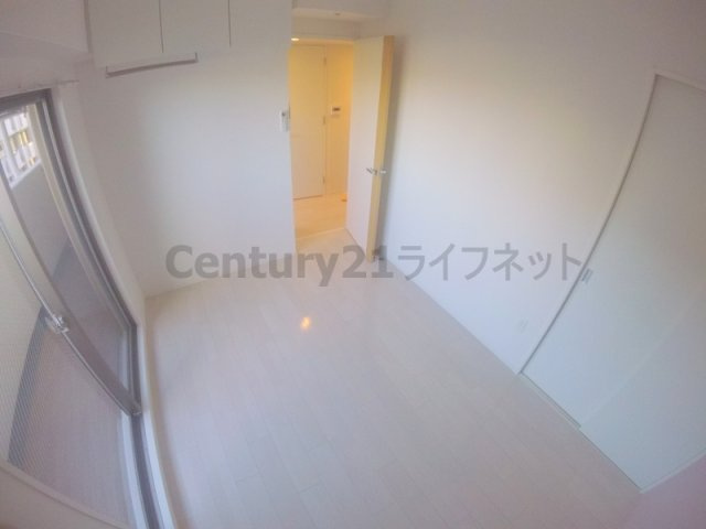 【寝室】 | セレニテ新大阪カルム