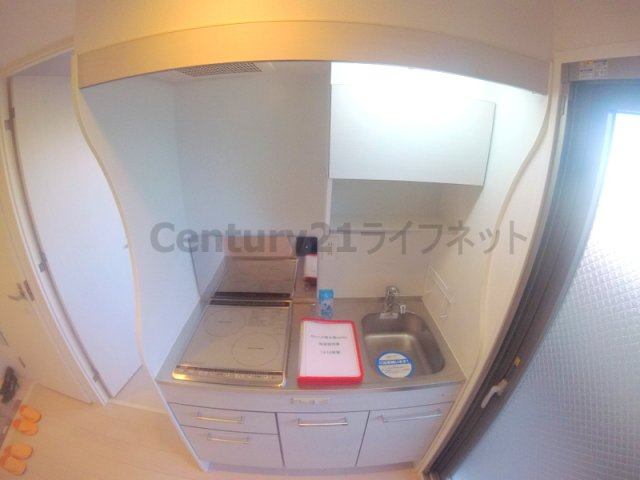 【キッチン】 | セレニテ新大阪カルム