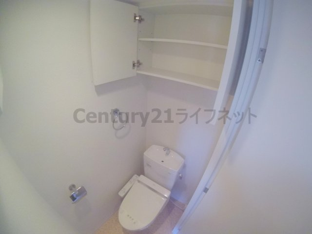 【トイレ】 | セレニテ新大阪カルム