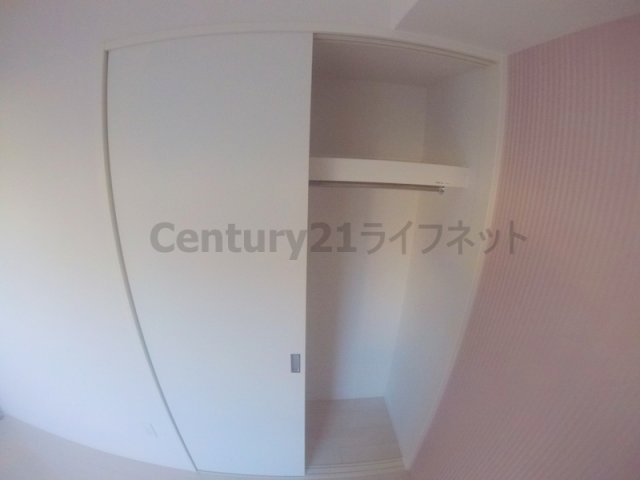 【収納】 | セレニテ新大阪カルム