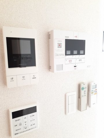 ヴィルドミール柴崎台のセキュリティ