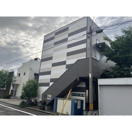 【エントランス】 | グリーンフィールド堺