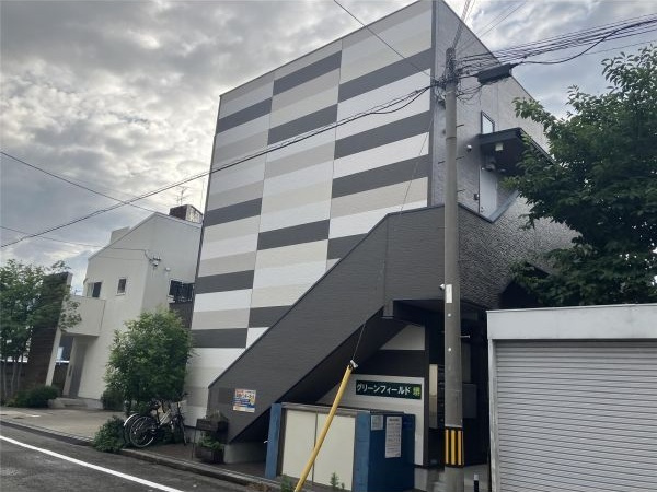 【外観】 | グリーンフィールド堺