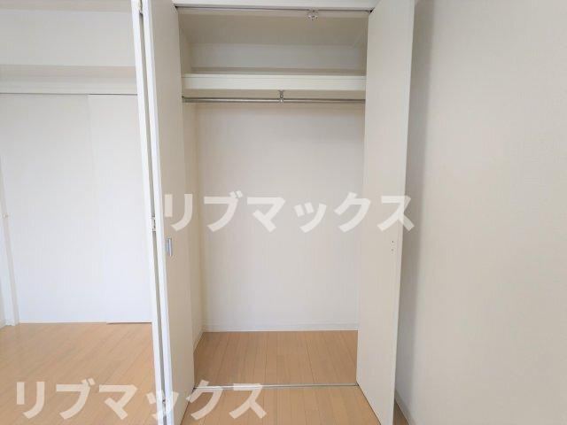 【収納】ガーデン板橋氷川町 