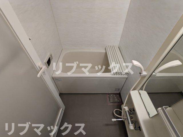 【浴室】ガーデン板橋氷川町 