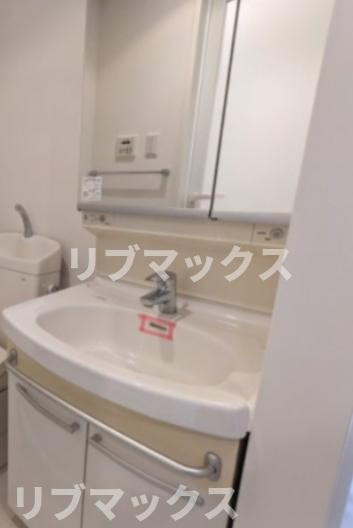 【洗面所】ガーデン板橋氷川町 