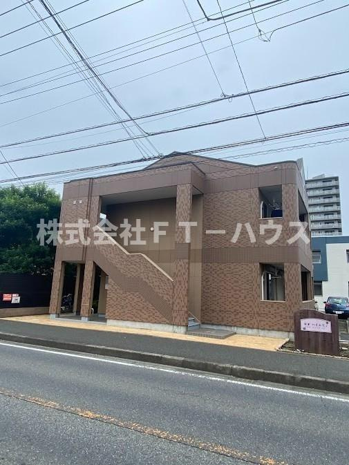 ネオハイムK1の外観