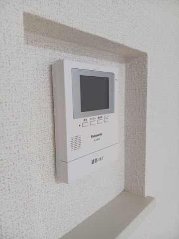 ラヴィアンローズＣのセキュリティ