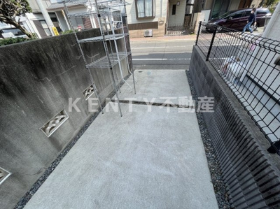 【エントランス】 | アプロ千鳥町 | エントランスです
