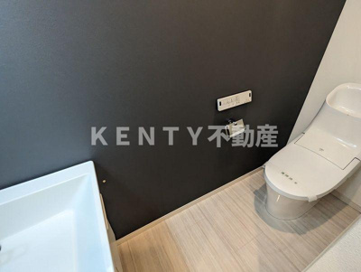 【トイレ】 | アプロ千鳥町 | トイレもきれいです