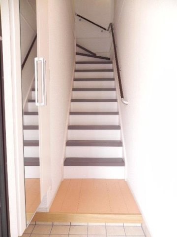 ファーマメントの玄関