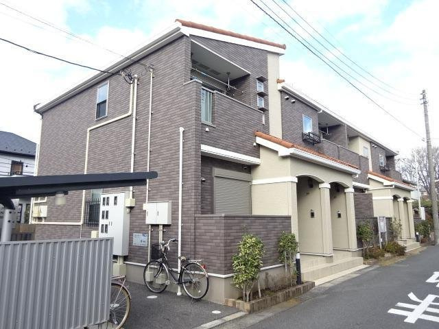 ショコラ　メゾンの外観