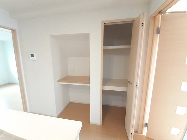 エステート 社Ⅰの収納