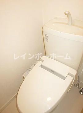 メゾンドジュンキのトイレ