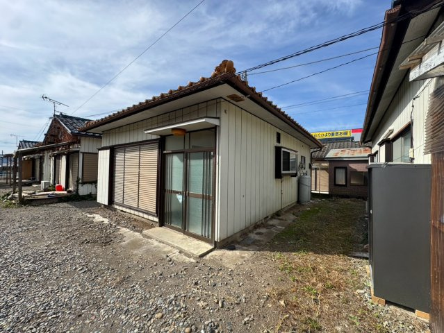沼田市高橋場町 戸建て　6戸一括の間取り