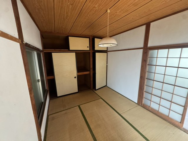 沼田市高橋場町 戸建て　6戸一括の和室