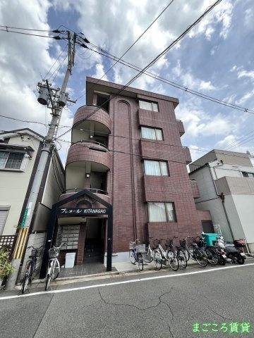 【外観】 | プレオール北長尾