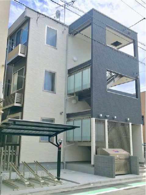 クレイノＴＡＫＥＤＡⅡの外観