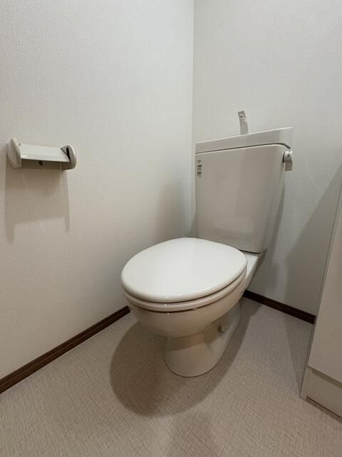 ＳＨＩＫＩＴＯ座間のトイレ