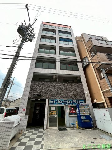 【外観】 | TKアンバーコート堺東