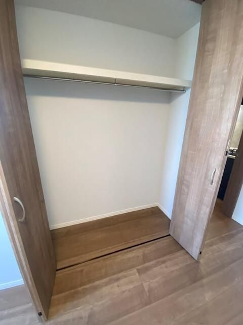 グランエスト柏の葉キャンパスの収納|こまごまとしたものを収納できそうですね