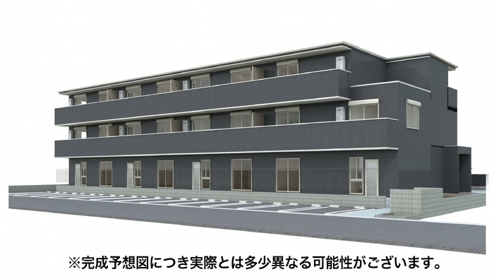 【外観】 | プランドール　Ⅱ