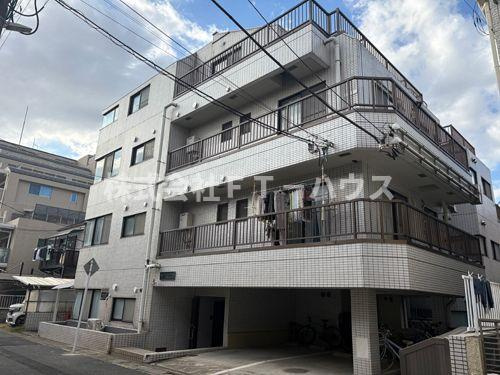 JLBグランエクリュ市川妙典の外観