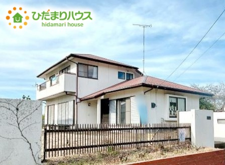いわき市小浜町北ノ作　中古戸建　の外観|是非一度、ご家族そろってご内覧ください♪