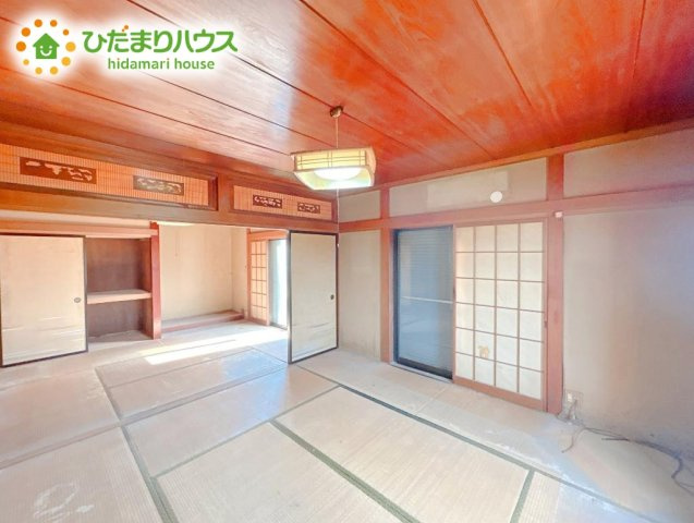いわき市小浜町北ノ作　中古戸建　の和室