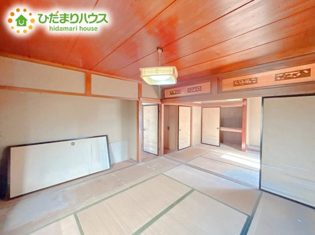 いわき市小浜町北ノ作　中古戸建　の和室