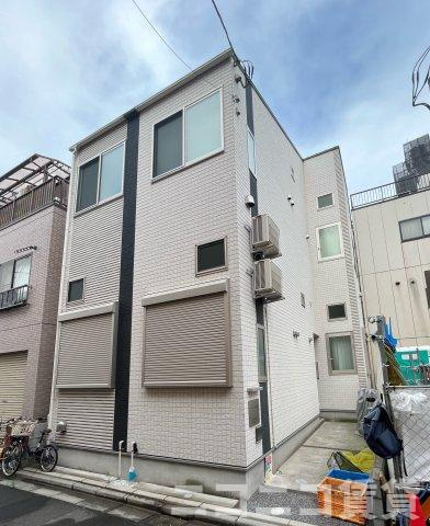 【外観】 | ハーモニーテラス豊島Ⅳ
