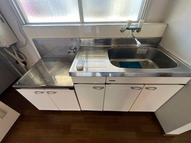 ハイマート金町のキッチン|※別部屋参考写真