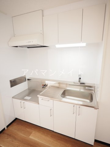 【キッチン】 | ヴァンベール戸塚 | 使いやすいキッチンです