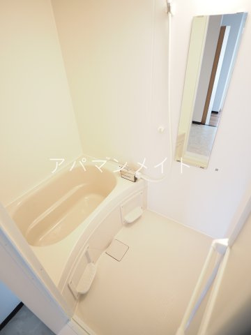 【浴室】 | ヴァンベール戸塚 | 日々の暮らしに欠かせないお風呂です