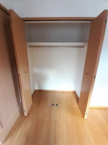 ブランシュールＢの収納|ちょっとした収納スペースも充実しています