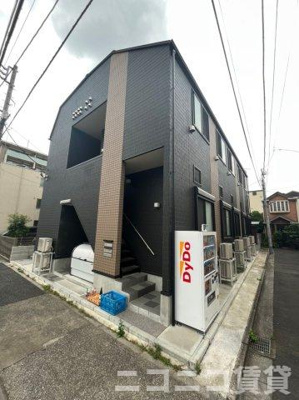 【外観】 | ハーモニーテラス東十条Ⅱ
