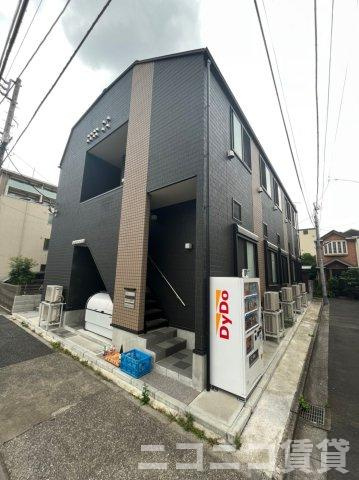 【外観】 | ハーモニーテラス東十条Ⅱ