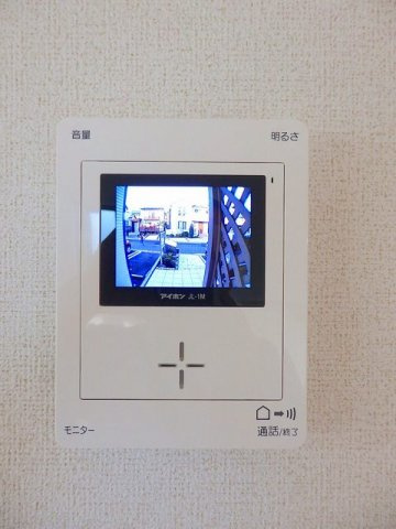 リバーサイド　サガタのセキュリティ